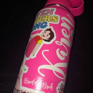 Pink Hydroflask! 💖